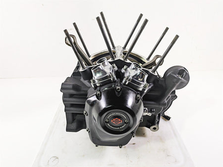 2019 Harley Softail FXDR 114 Milwaukee 8 Crank Case Shaft Cases Set 16200459 {{ shop.shopifyCountryName }} - Mototech271