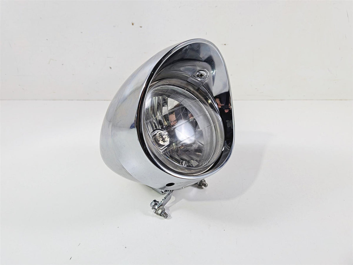 2003 Honda V-Twin VTX1800 C Headlight & Housing Set - Nice 61301-MCH-670 {{ shop.shopifyCountryName }} - Mototech271
