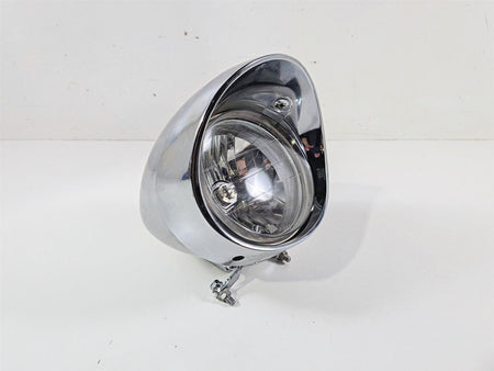 2003 Honda V-Twin VTX1800 C Headlight & Housing Set - Nice 61301-MCH-670 {{ shop.shopifyCountryName }} - Mototech271