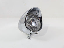 Load image into Gallery viewer, 2003 Honda V-Twin VTX1800 C Headlight &amp; Housing Set - Nice 61301-MCH-670
