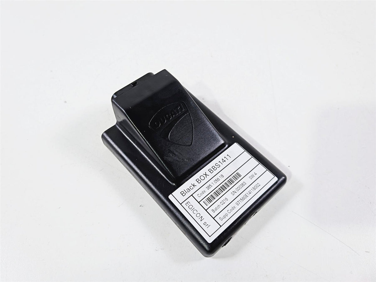 2016 Ducati Hypermotard 939 SP Black Box BBS1411 Ecu Unit Module 38510561B-Mototech271
