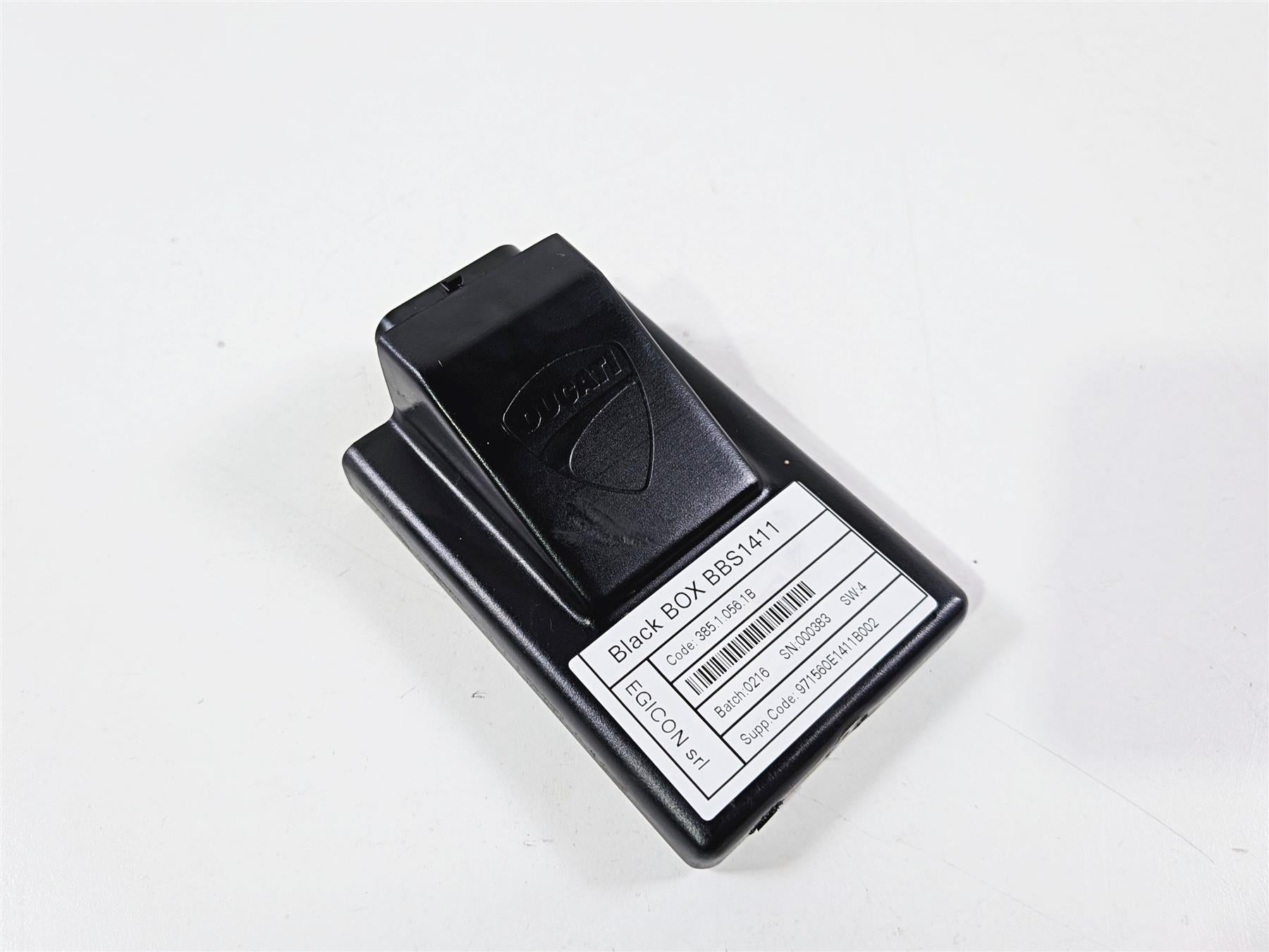 2016 Ducati Hypermotard 939 SP Black Box BBS1411 Ecu Unit Module 38510561B-Mototech271