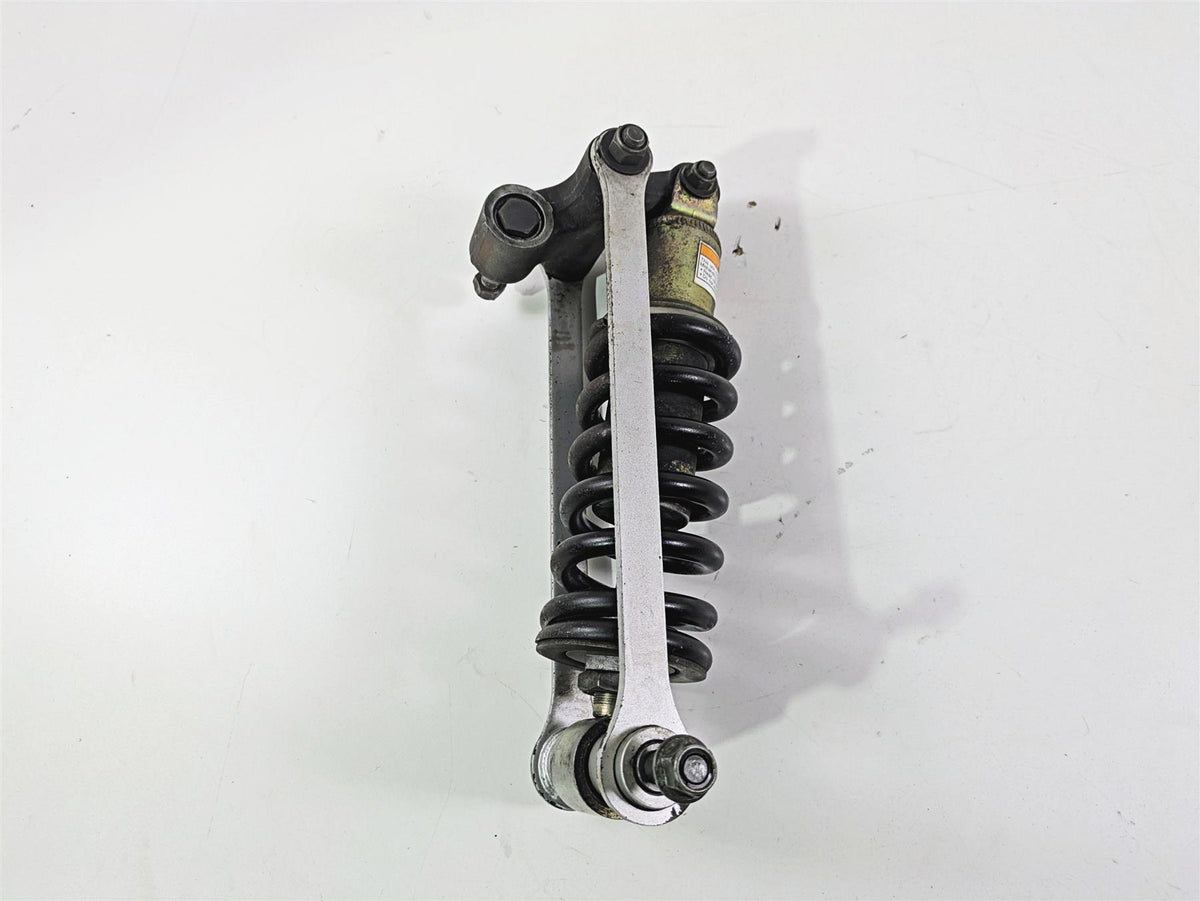 1999 Yamaha XV1600 Road Star Rear Shock Suspension & Linkage 4WM-22210-00 {{ shop.shopifyCountryName }} - Mototech271