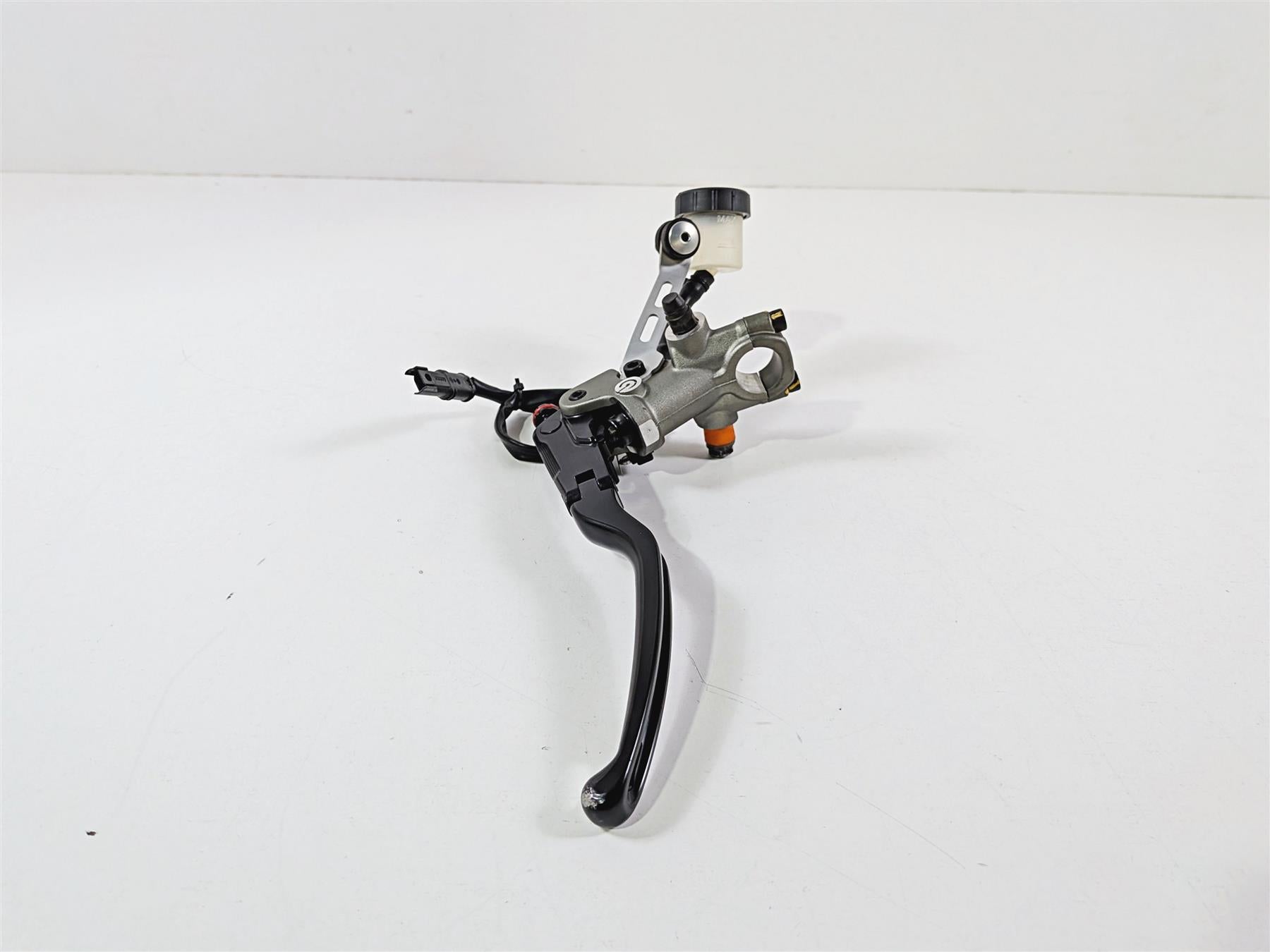 2019 Ducati Panigale V4S V4 S Corse Clutch Radial Master Cylinder 63040602C {{ shop.shopifyCountryName }} - Mototech271