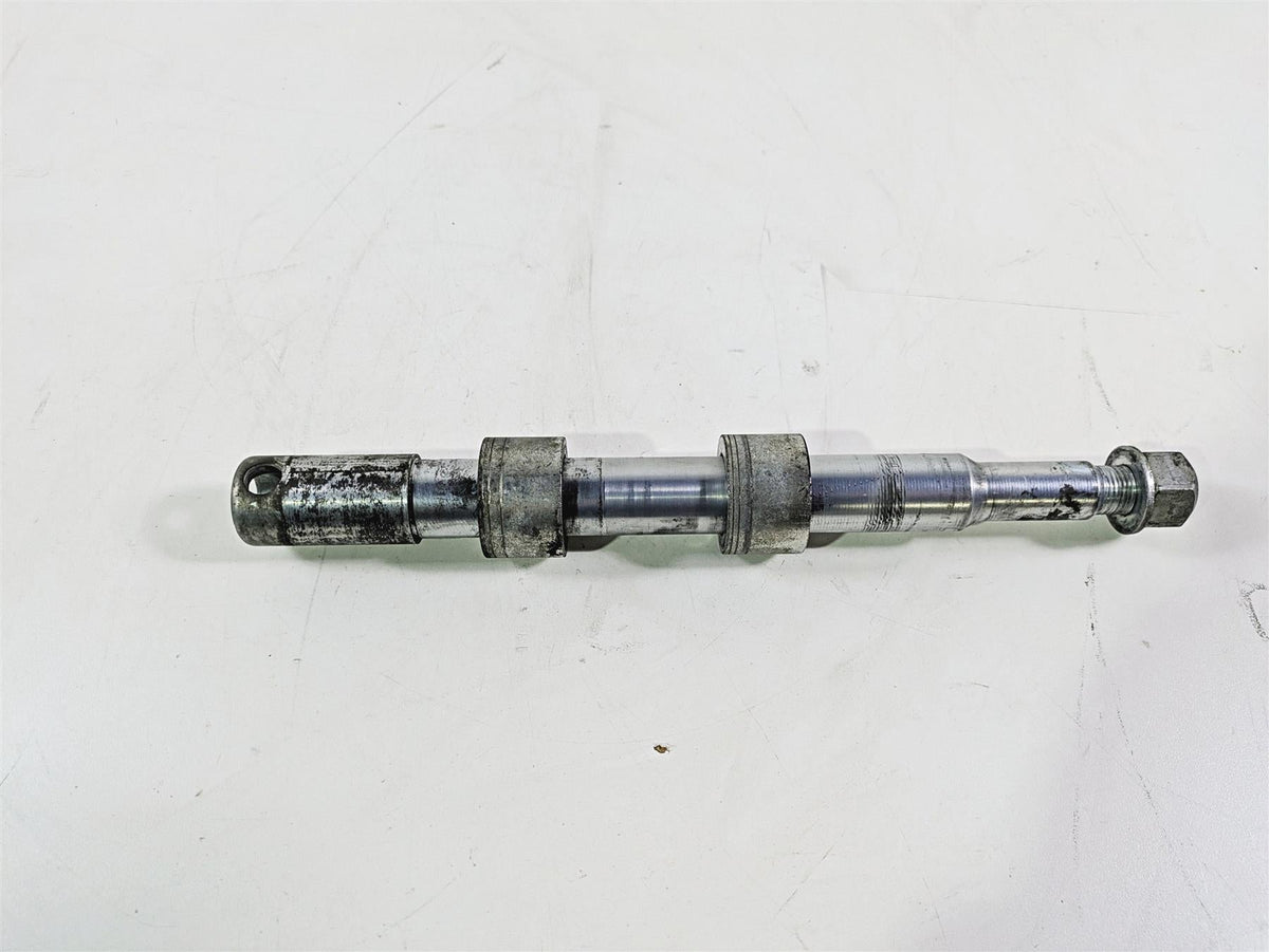 2016 Harley FXDL Dyna Low Rider Front Axle Wheel Spindle 25mm 41628-08 {{ shop.shopifyCountryName }} - Mototech271
