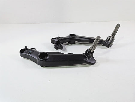 2015 Ducati Scrambler Urban Enduro Rear Footpeg & Mount Plate Set 82412831AA-Mototech271