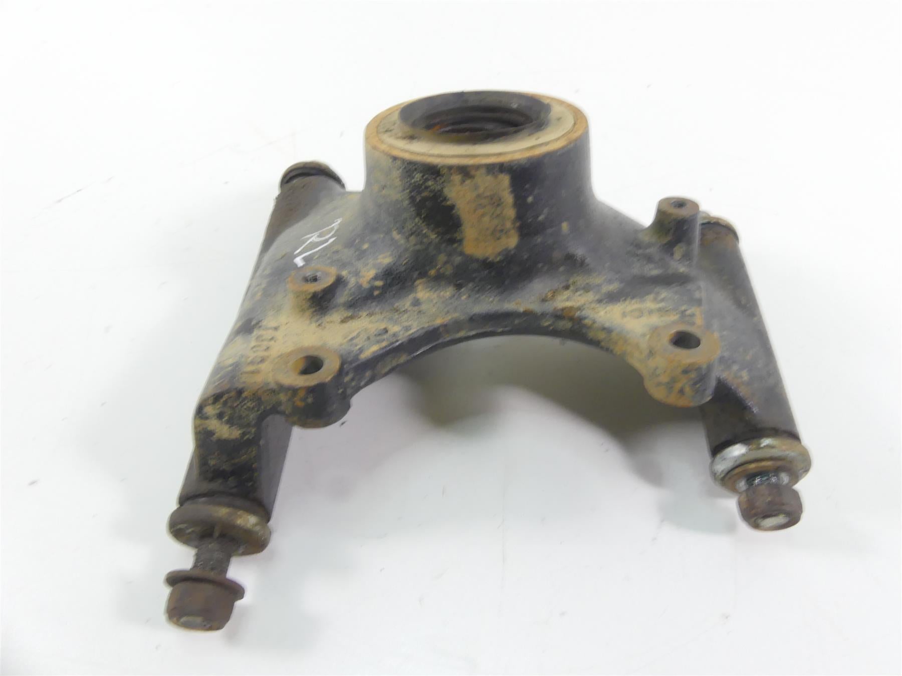 2016 Yamaha YXZ1000 R EPS SE Left Rear Wheel Spindle Knuckle 2HC-F530F-02-00 {{ shop.shopifyCountryName }} - Mototech271
