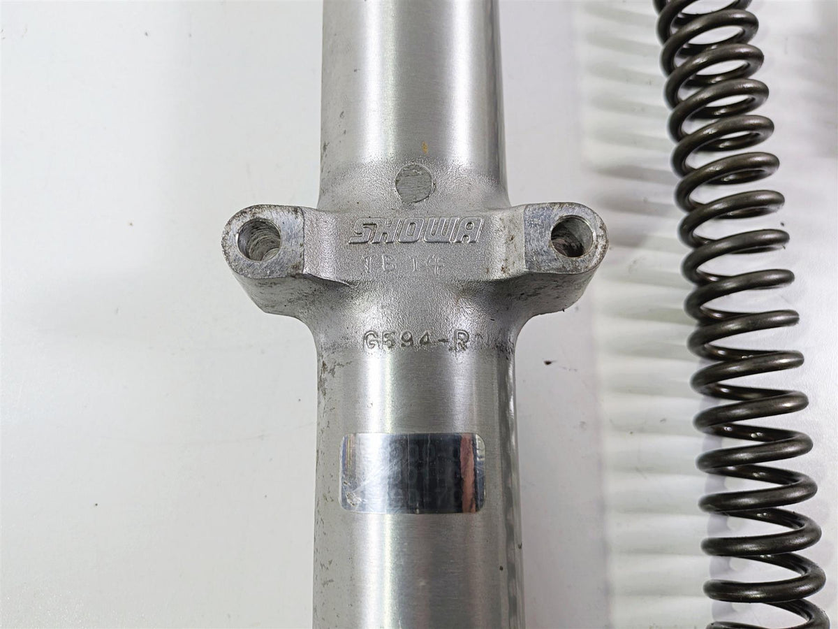 2002 Harley Davidson XLH883 Sportster Right Front Fork - For Parts 45900-00 {{ shop.shopifyCountryName }} - Mototech271