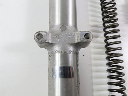 2002 Harley Davidson XLH883 Sportster Right Front Fork - For Parts 45900-00 {{ shop.shopifyCountryName }} - Mototech271