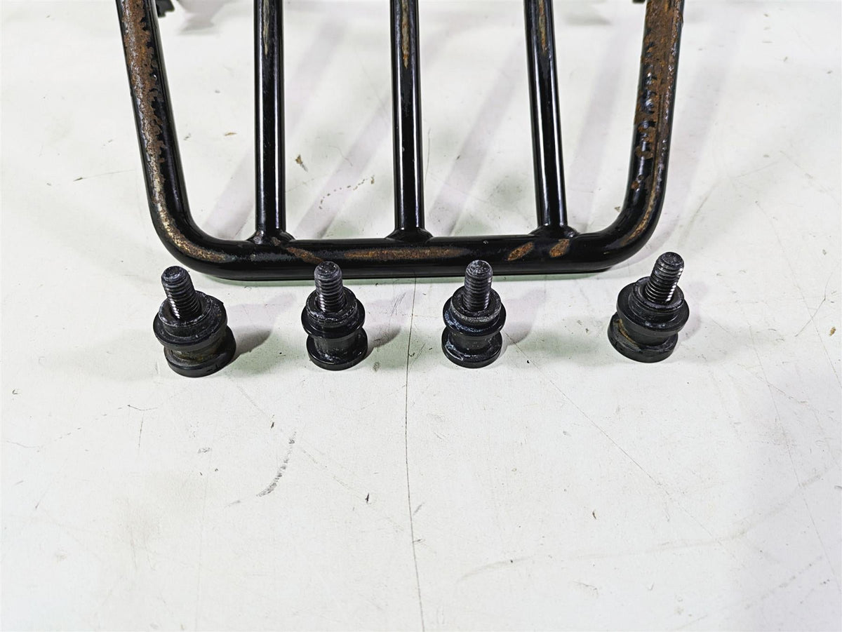 2018 Harley Softail FXFBS Fat Bob Two Up Luggage Rack & Mounts {{ shop.shopifyCountryName }} - Mototech271