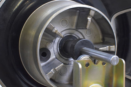 2012 Harley FLHTP Electra Glide Rear 16x5 Wheel Rim Straight 42196-10 {{ shop.shopifyCountryName }} - Mototech271
