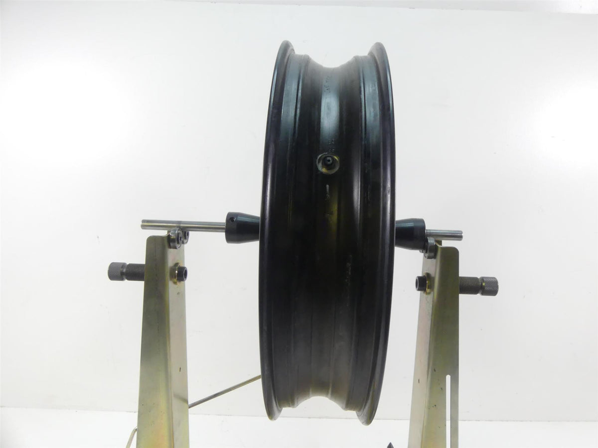 2015 Triumph 1050 Speed Triple R Straight Front Wheel Rim 17x3.5 T2000895 {{ shop.shopifyCountryName }} - Mototech271