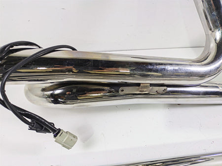 2010 Harley Touring FLHXSE CVO Street Glide Bub 7 True Dual Exhaust Set {{ shop.shopifyCountryName }} - Mototech271