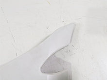 Load image into Gallery viewer, 2018 Indian Chieftain Limited Left Upper Side Cover Fairing White Pearl 5450242

