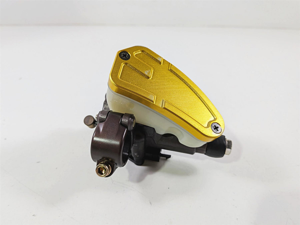 2007 Mv Agusta F4 1000R 312 Nissin 1/2" Clutch Master Cylinder 800089312-Mototech271