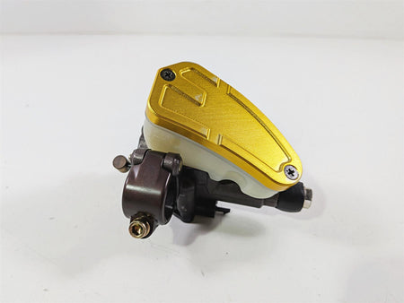 2007 Mv Agusta F4 1000R 312 Nissin 1/2" Clutch Master Cylinder 800089312-Mototech271