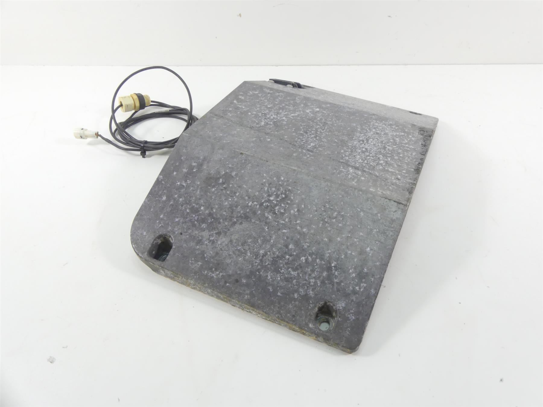 2015 Yamaha Waverunner Cruiser VX1100 Skid Plate + Speed Sensor Set F2X-U273B-00 {{ shop.shopifyCountryName }} - Mototech271