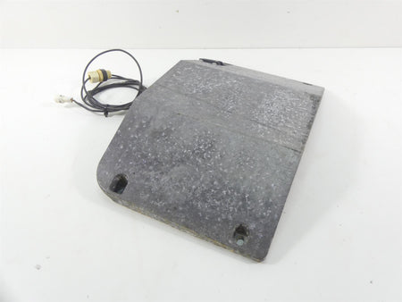 2015 Yamaha Waverunner Cruiser VX1100 Skid Plate + Speed Sensor Set F2X-U273B-00 {{ shop.shopifyCountryName }} - Mototech271