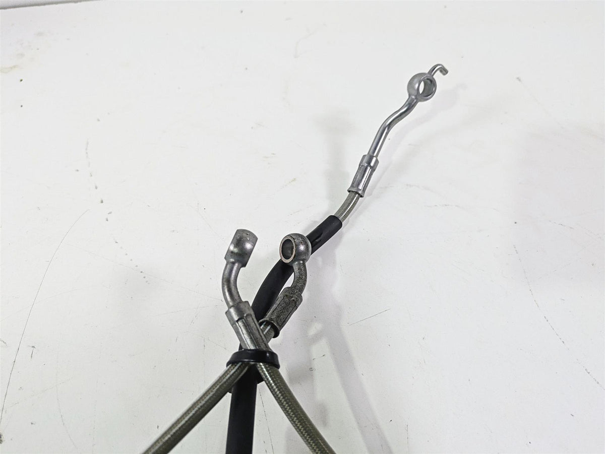 2015 BMW R nineT K21 Front Abs Brake Line Hose Set 34328533934 34328533908 {{ shop.shopifyCountryName }} - Mototech271