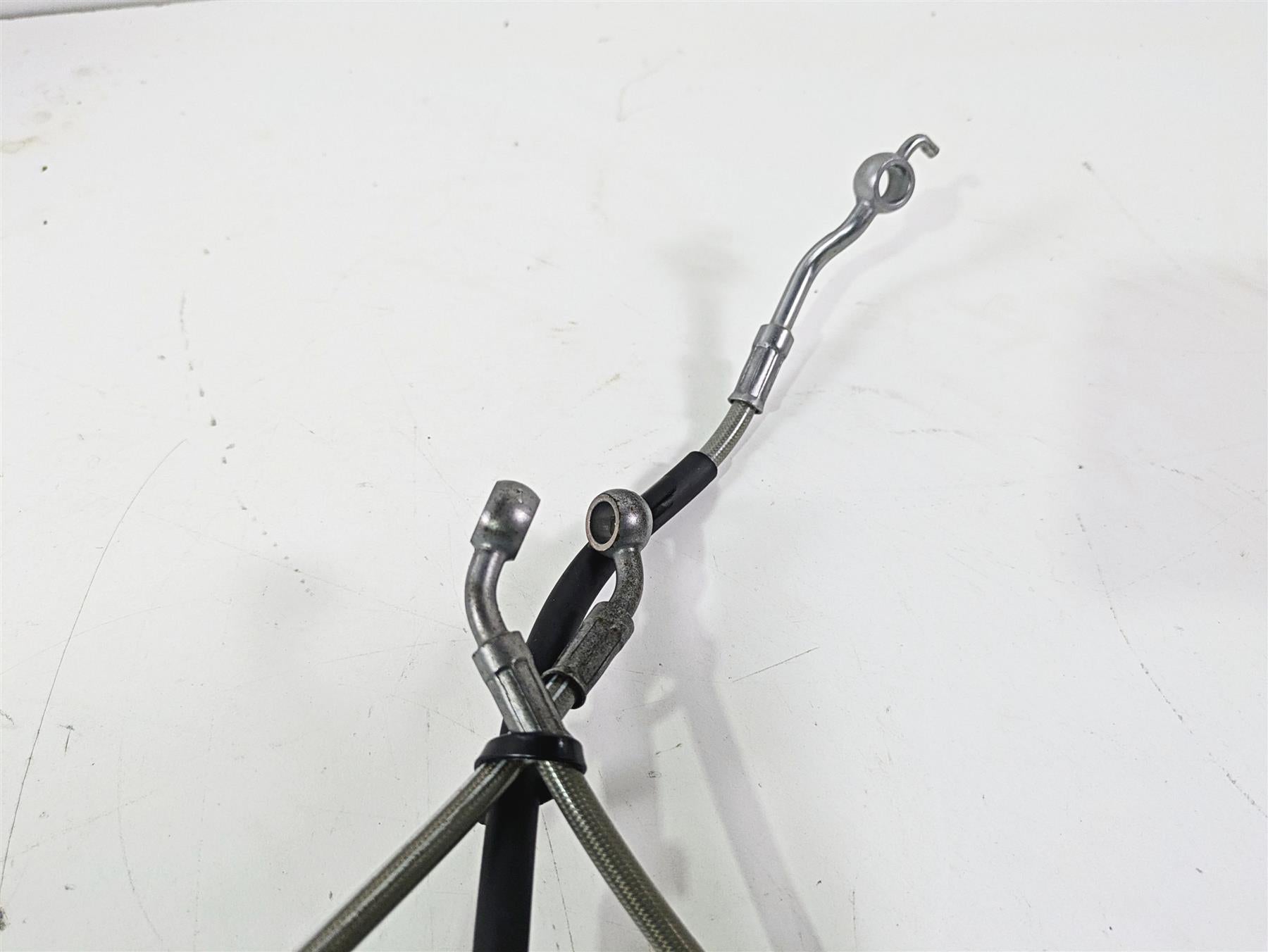 2015 BMW R nineT K21 Front Abs Brake Line Hose Set 34328533934 34328533908 {{ shop.shopifyCountryName }} - Mototech271