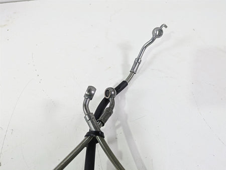 2015 BMW R nineT K21 Front Abs Brake Line Hose Set 34328533934 34328533908 {{ shop.shopifyCountryName }} - Mototech271