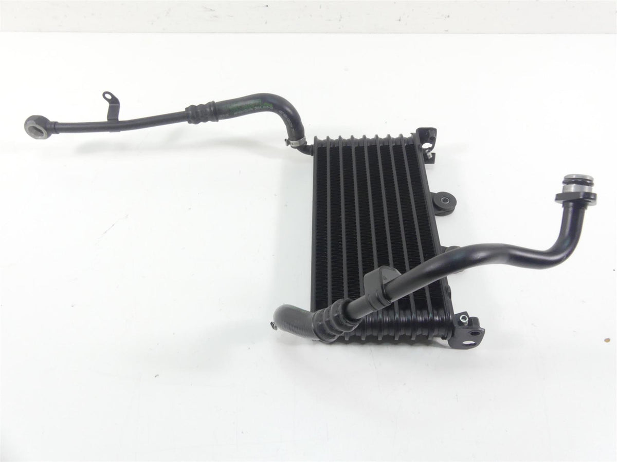 2017 BMW RnineT Racer K32 Oil Cooler & Lines Set 17218543232 17218409648 {{ shop.shopifyCountryName }} - Mototech271
