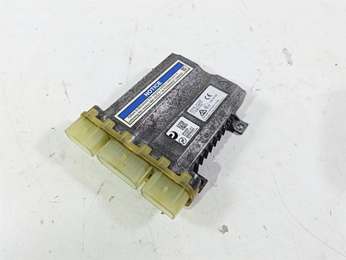 2018 Indian Chieftain Limited Vcm Vehicle Control Module Cdi Ecu Ecm 2414229 {{ shop.shopifyCountryName }} - Mototech271