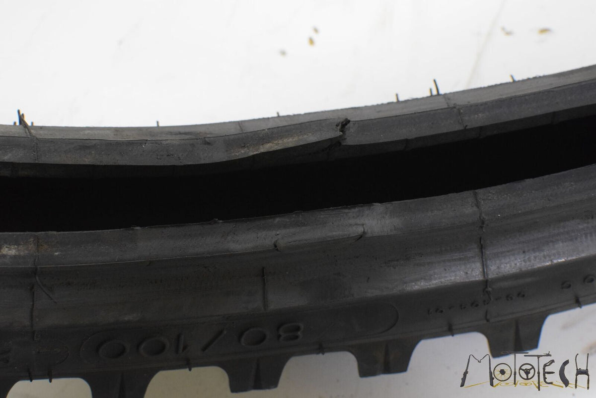 USED MX Fron Tire MICHELIN Starcross 5 SOFT 80/100-21 10639 {{ shop.shopifyCountryName }} - Mototech271
