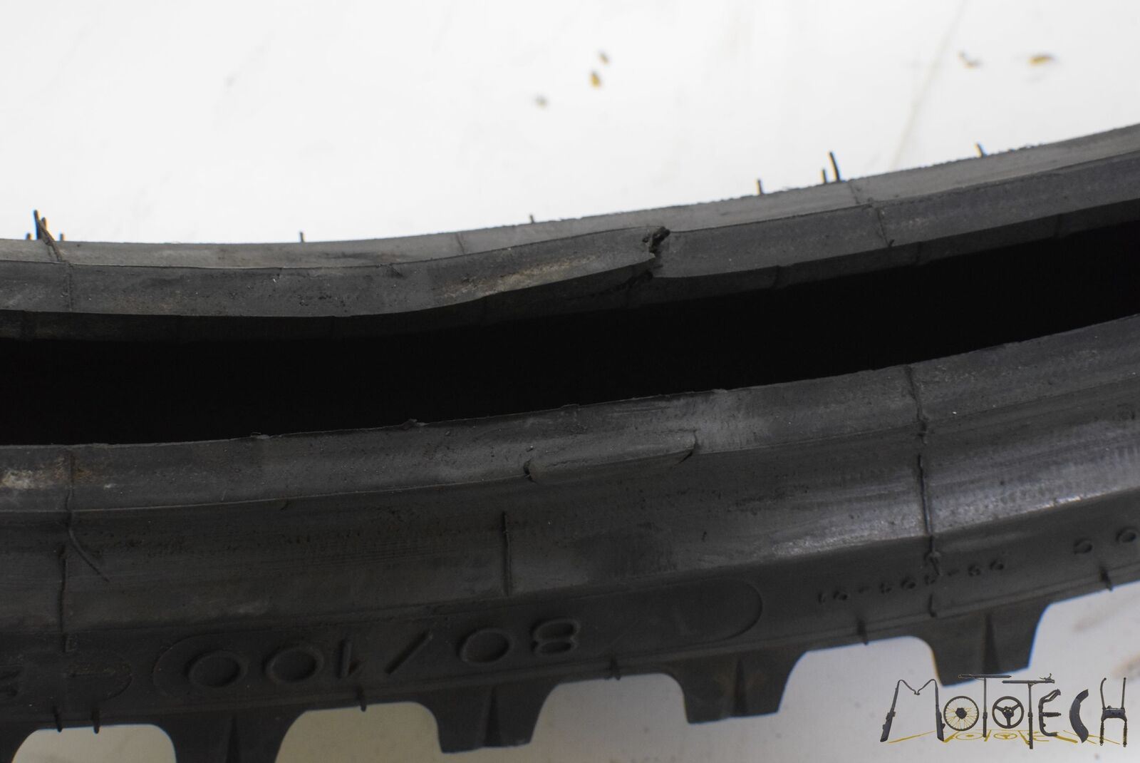 USED MX Fron Tire MICHELIN Starcross 5 SOFT 80/100-21 10639 {{ shop.shopifyCountryName }} - Mototech271
