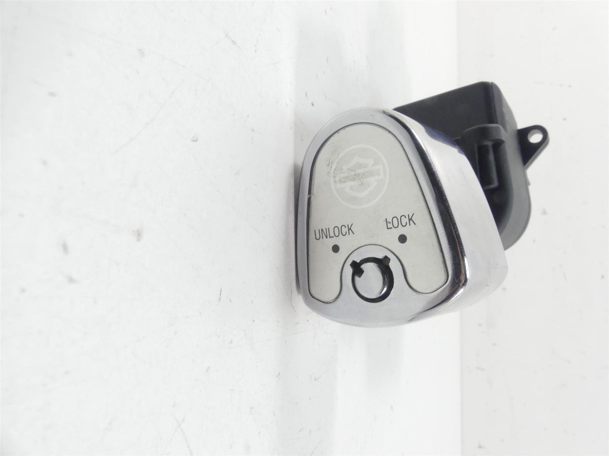 2012 Harley Touring FLHTK Electra Glide Ignition Switch - Vin 71572-06 {{ shop.shopifyCountryName }} - Mototech271