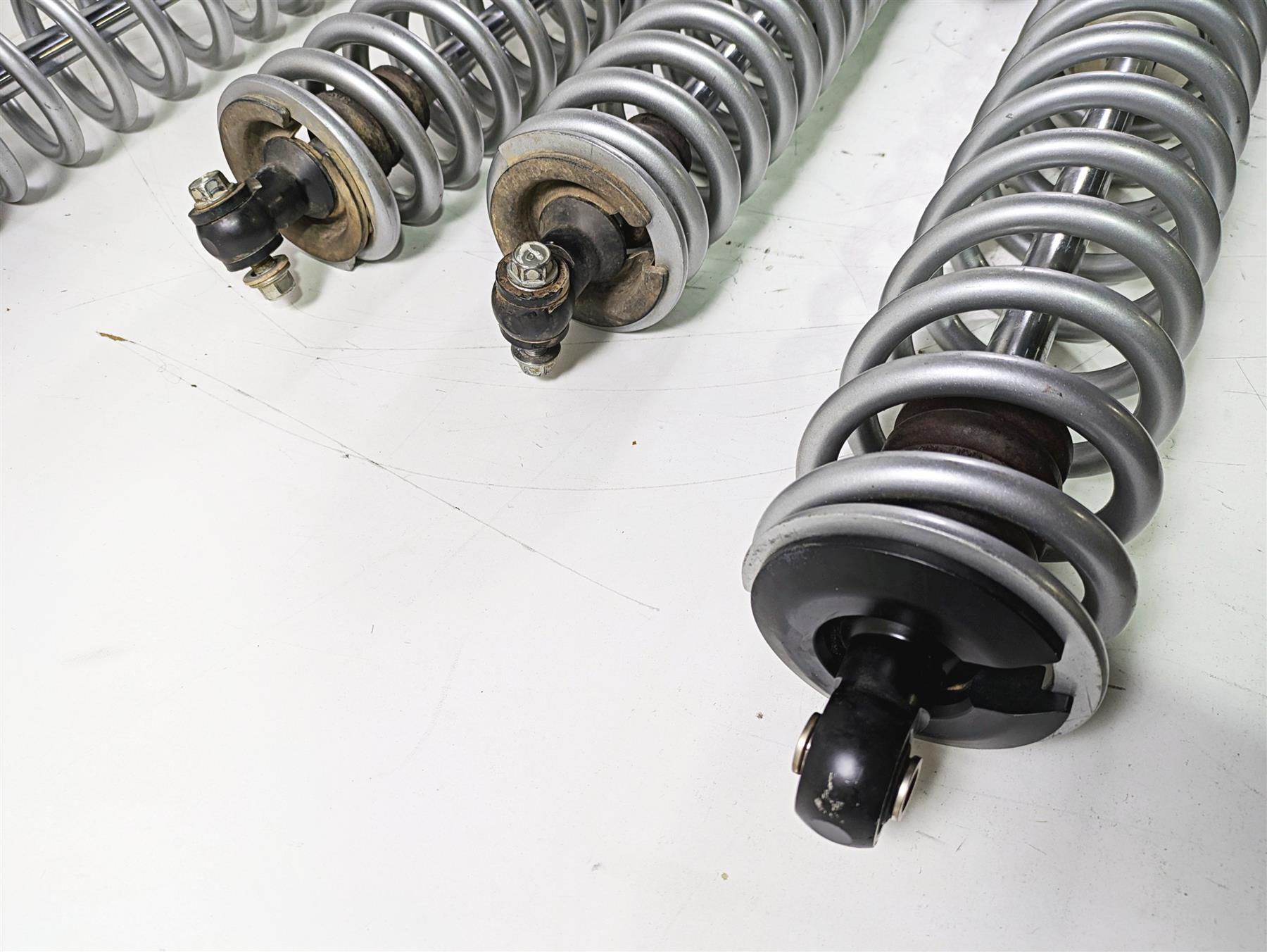 2022 Kawasaki Teryx KRX KRF 1000 C SE Fox Shock Set Therapy Springs 45014-0740 {{ shop.shopifyCountryName }} - Mototech271