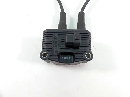 2005 Harley Sportster XL1200 C Ignition Coil Coils Wires & Plugs Set 31655-99 {{ shop.shopifyCountryName }} - Mototech271