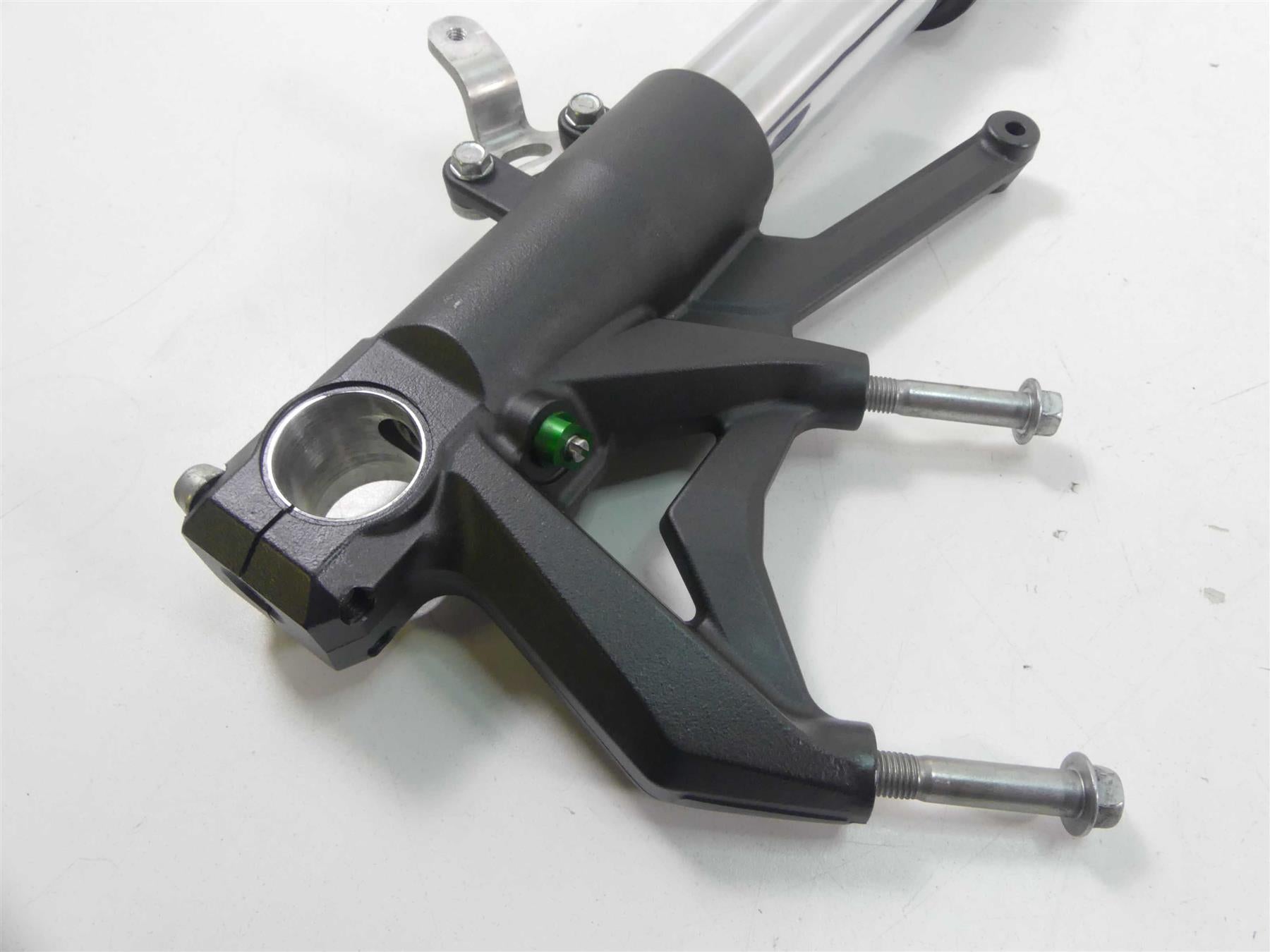 2019 Kawasaki ZX1400 ZX-14R Ninja Bent Front Fork Leg Set 44071-1141 44071-1142 {{ shop.shopifyCountryName }} - Mototech271