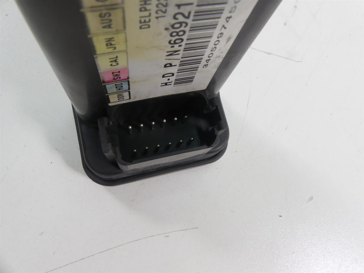 2005 Harley FXDWGI Dyna Wide Glide Delphi Tsm Turn Signal Module 68921-01C {{ shop.shopifyCountryName }} - Mototech271