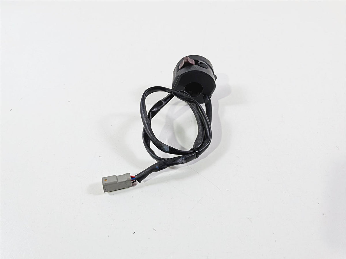 2015 Ducati Diavel Dark Right Hand Start Stop Control Switch 65010141A-Mototech271