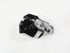 2014 Harley FXDF Dyna Fat Bob Horn & Chrome Cover 61300478A