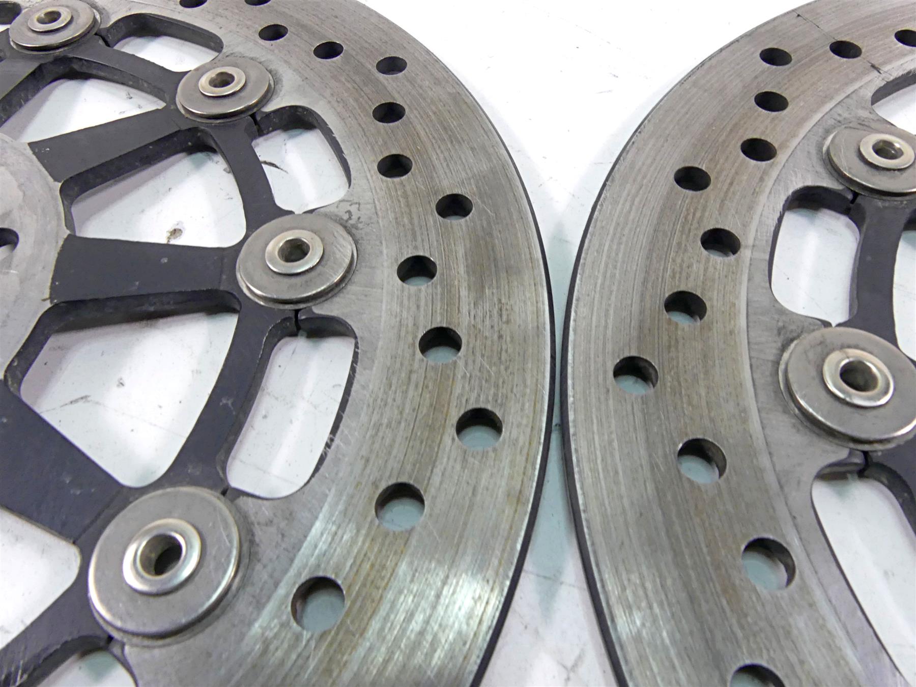 2019 Indian Chieftain Classic Front Brake Discs Rotors Set 1911624 {{ shop.shopifyCountryName }} - Mototech271