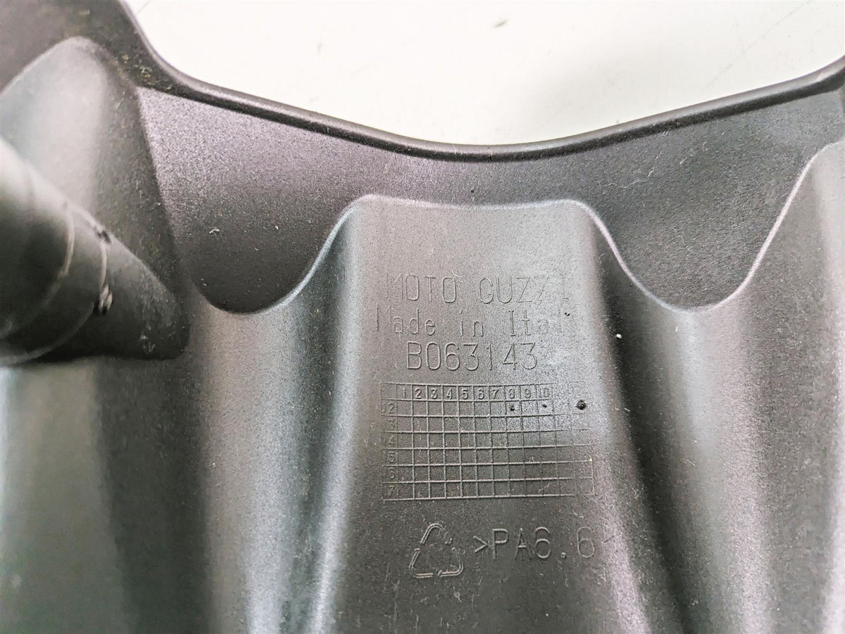 2014 Moto Guzzi California 1400 T Engine Motor Cover Cowl Set B063306 B063143 {{ shop.shopifyCountryName }} - Mototech271