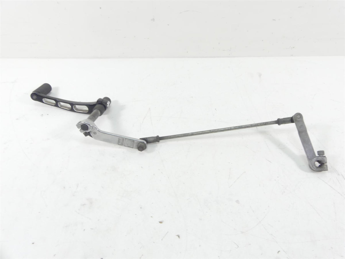 2011 Harley Touring FLTRX Road Glide Billet Shift Lever + Links Set 34043-10 {{ shop.shopifyCountryName }} - Mototech271