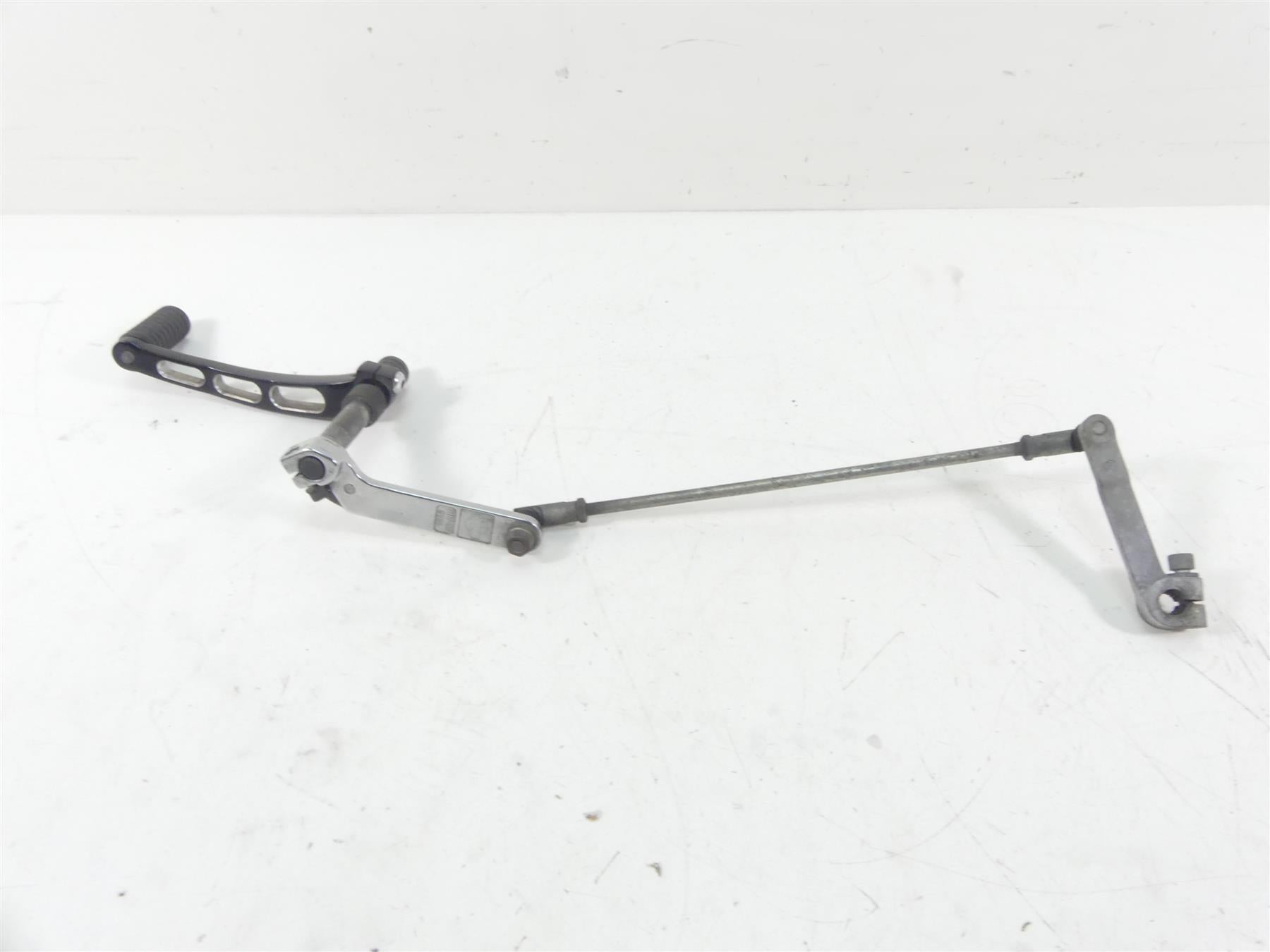 2011 Harley Touring FLTRX Road Glide Billet Shift Lever + Links Set 34043-10 {{ shop.shopifyCountryName }} - Mototech271