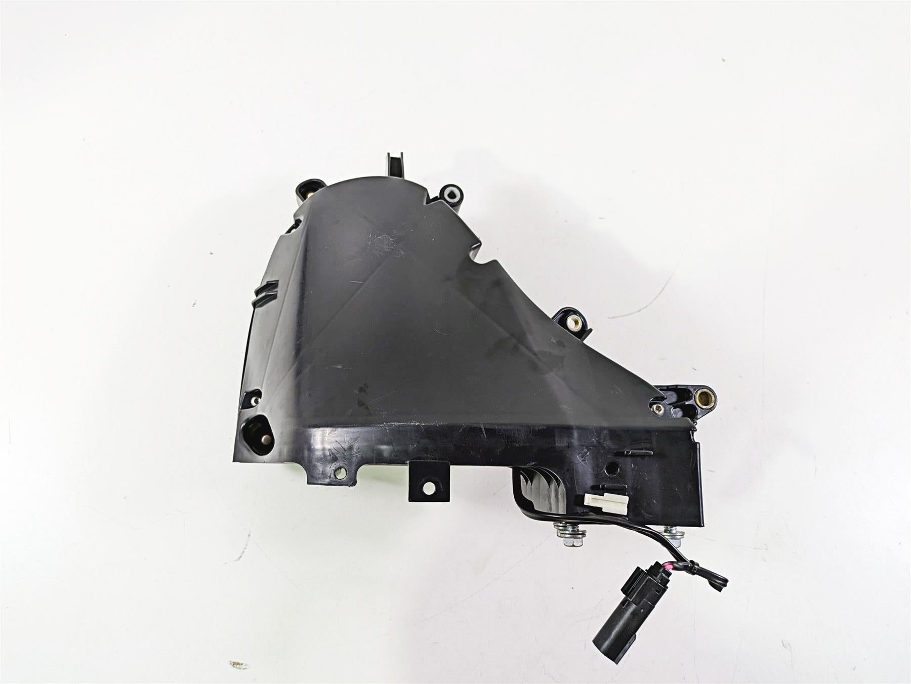 2017 Harley Touring FLHTKSE CVO E-Glide Left Front Speaker & Housing 57000172 {{ shop.shopifyCountryName }} - Mototech271