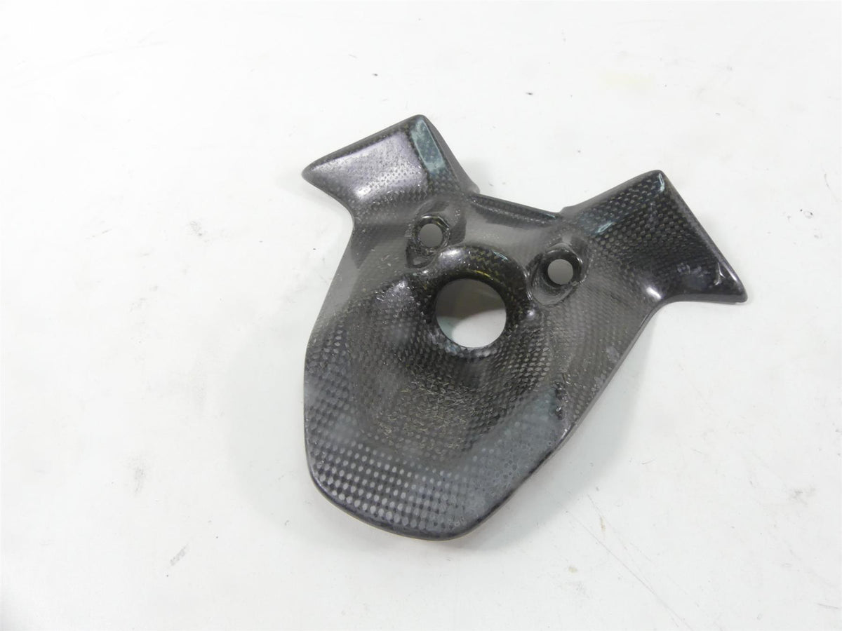 2008 Ducati 1098 S Shift-Tech Ignition Switch Carbon Fiber Cover MD-9807-C95 {{ shop.shopifyCountryName }} - Mototech271