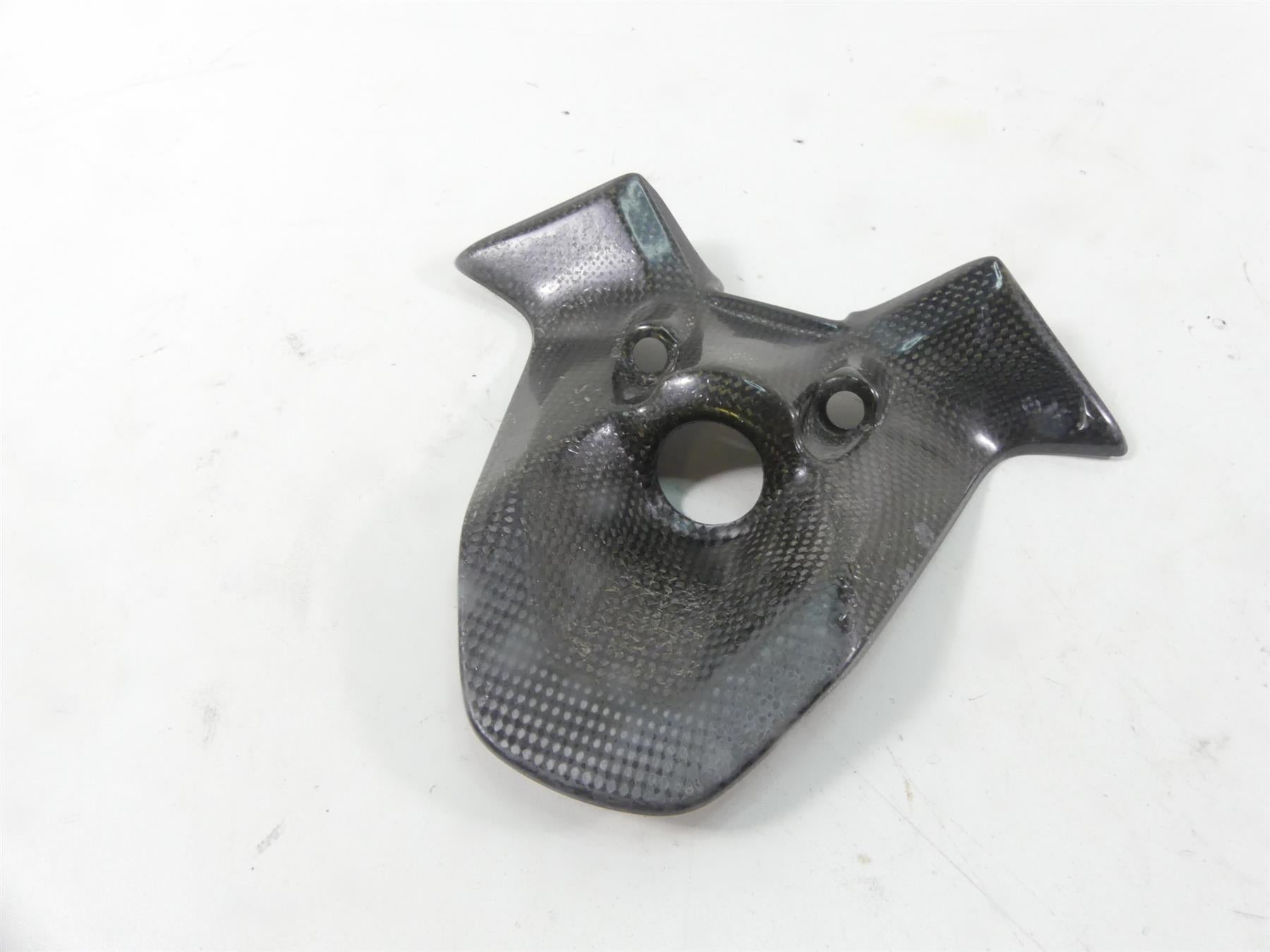 2008 Ducati 1098 S Shift-Tech Ignition Switch Carbon Fiber Cover MD-9807-C95 {{ shop.shopifyCountryName }} - Mototech271