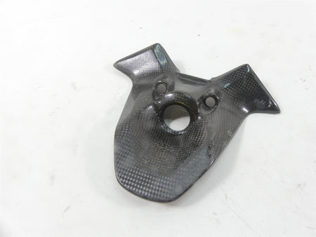 2008 Ducati 1098 S Shift-Tech Ignition Switch Carbon Fiber Cover MD-9807-C95 {{ shop.shopifyCountryName }} - Mototech271