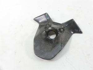 2008 Ducati 1098 S Shift-Tech Ignition Switch Carbon Fiber Cover MD-9807-C95 | Mototech271