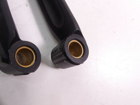 2015 Ducati Diavel Carbon Rear Passenger Footpeg Foot Peg Set 46520671A 46520661 {{ shop.shopifyCountryName }} - Mototech271
