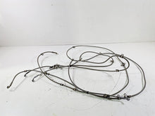 Load image into Gallery viewer, 2023 Can Am Maverick X3 XMR Turbo RR Front Rear Brake Line Set 64&quot; 705601492 | Mototech271
