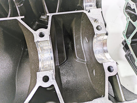 2010 Sea-Doo 4-Tec RXT 215 Engine Crank Case Housing Cylinder 420893511 {{ shop.shopifyCountryName }} - Mototech271