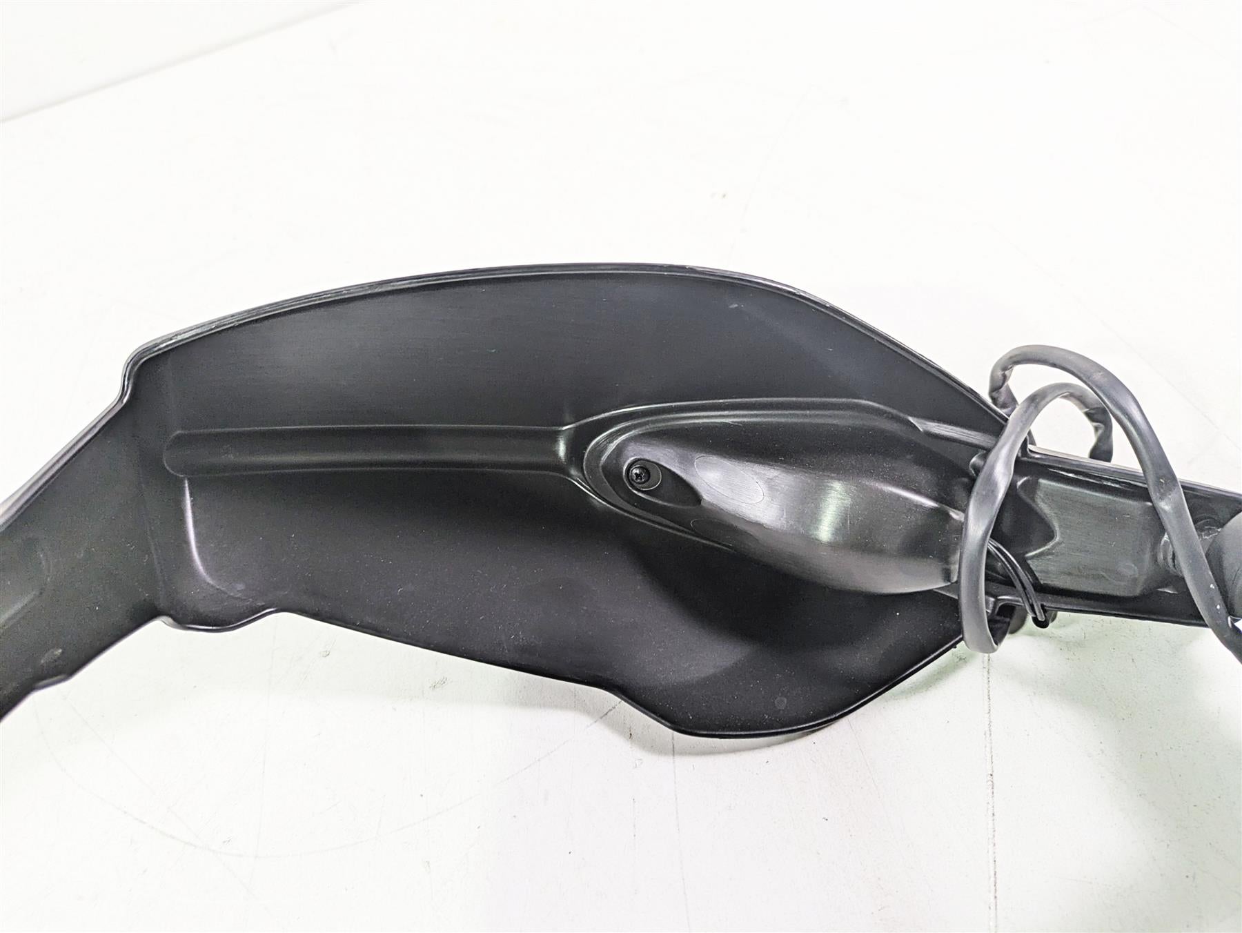 2015 Ducati Hypermotard 821 SP Left Handguard Blinker Turn Signal Set 46029911B {{ shop.shopifyCountryName }} - Mototech271