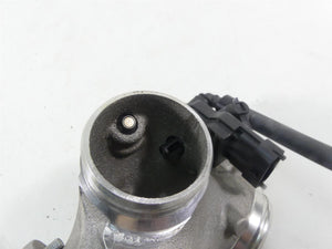 2020 Indian Roadmaster Throttle Body Fuel Injectors & Intake Manifold 1204685 | Mototech271